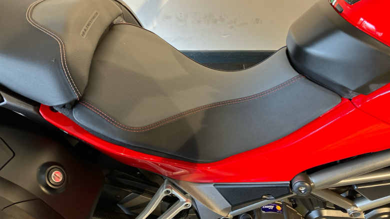 Ducati Multistrada 1260 S - Grey